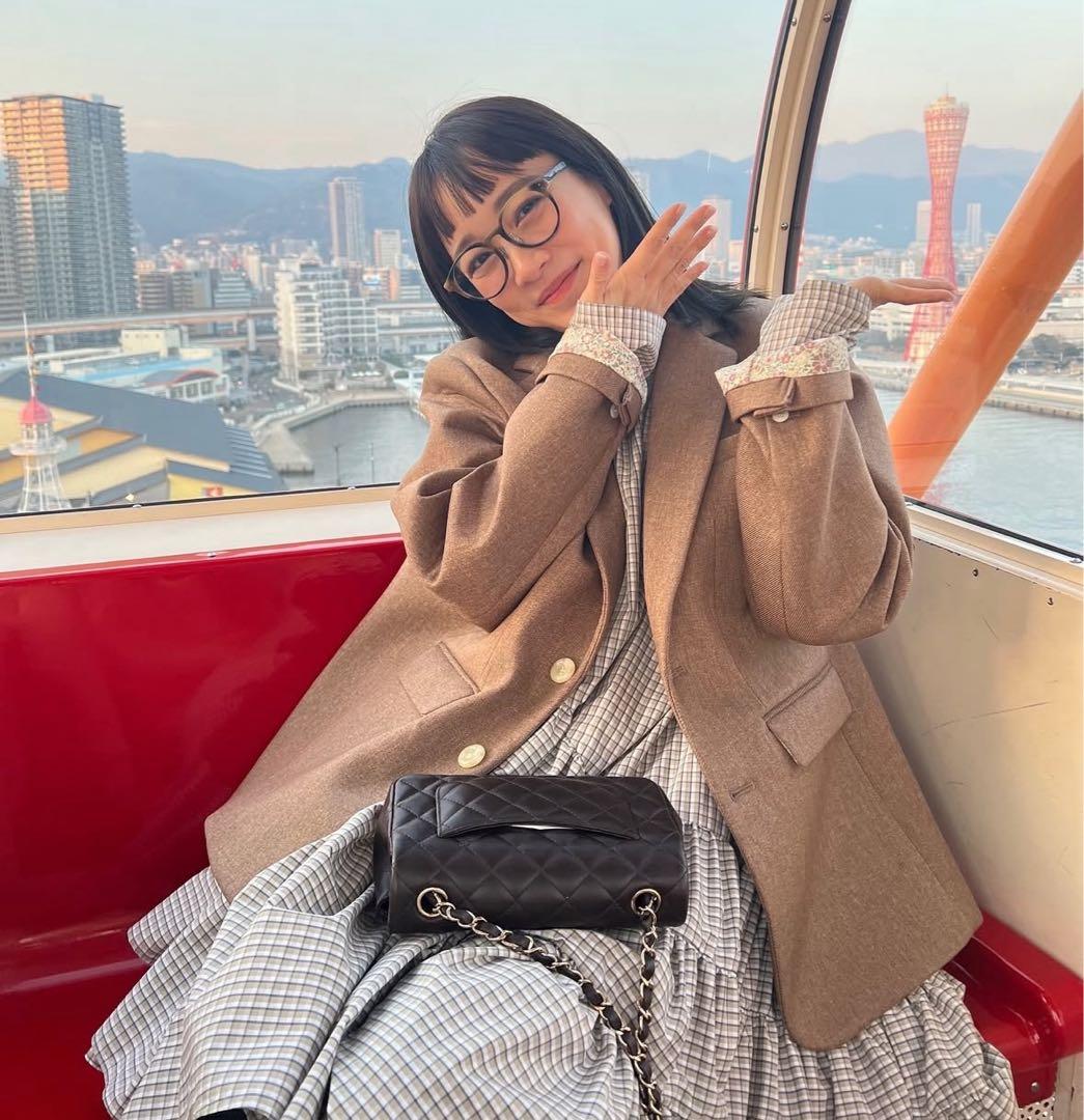 ロージーモンスター テーラードジャケット Rosymonster