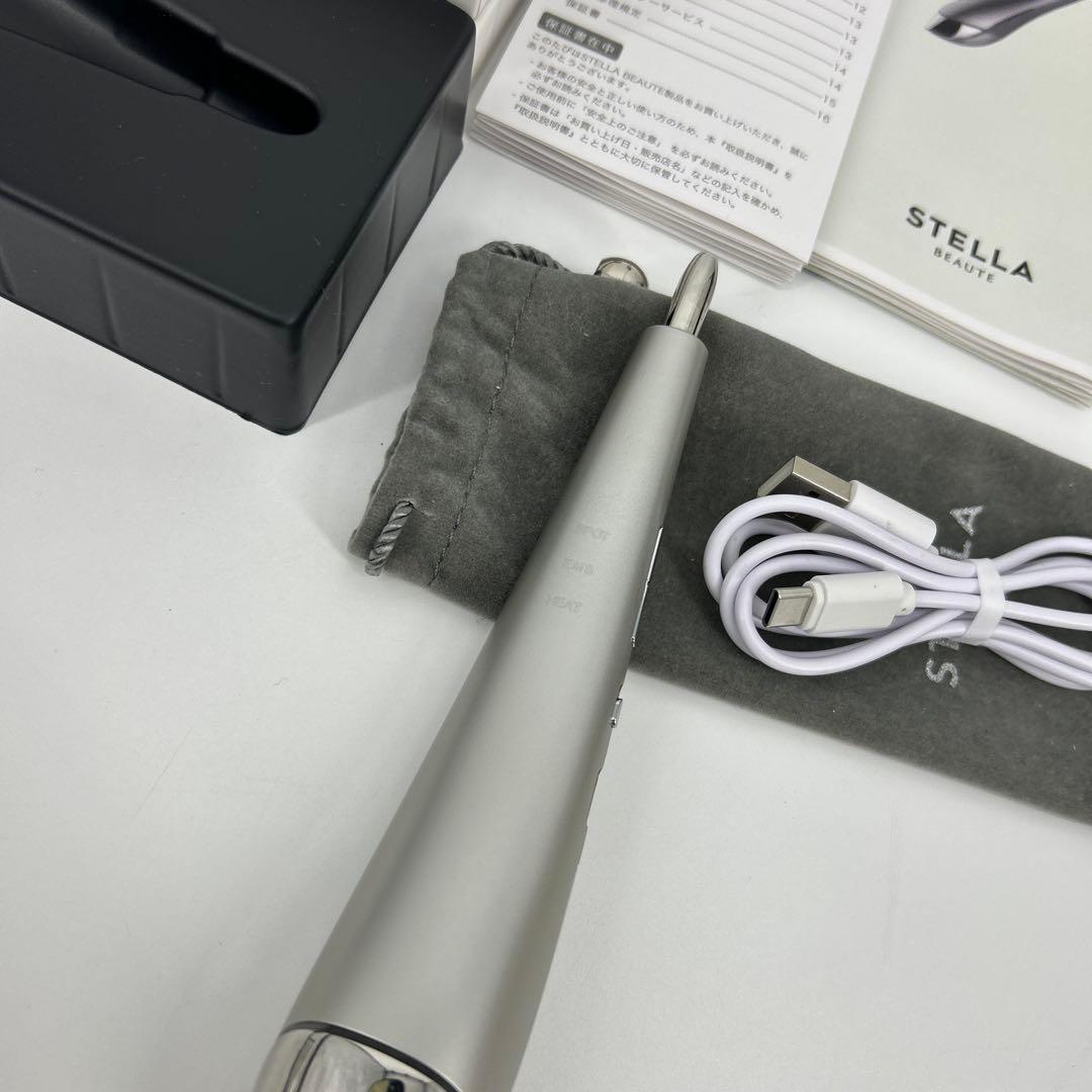 新品同様 ステラボーテ　ビューティフェイススティック