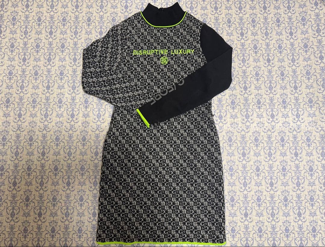 ジーフォア(G/FORE)ワンピース S ゴルフウェア