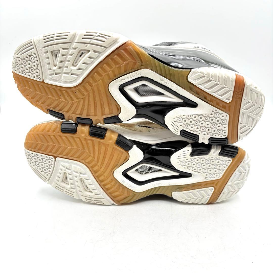 廃盤品✨ アシックス サイバーゼロ TVR451 【26.0】 バレーボール