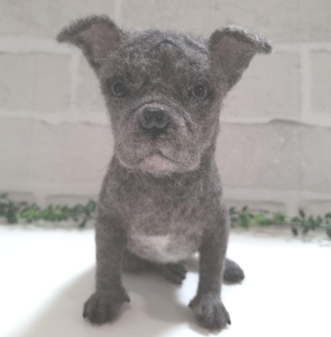 は♡うちの子オーダー♡羊毛フェルト♪ハンドメイド☆