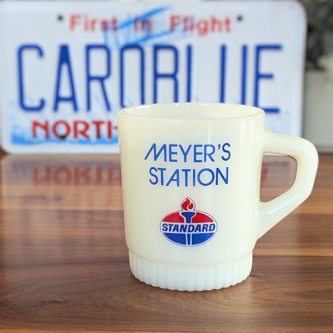 ■美品■ファイヤーキング メイヤーズステーション AMOCO アメリカ製#677