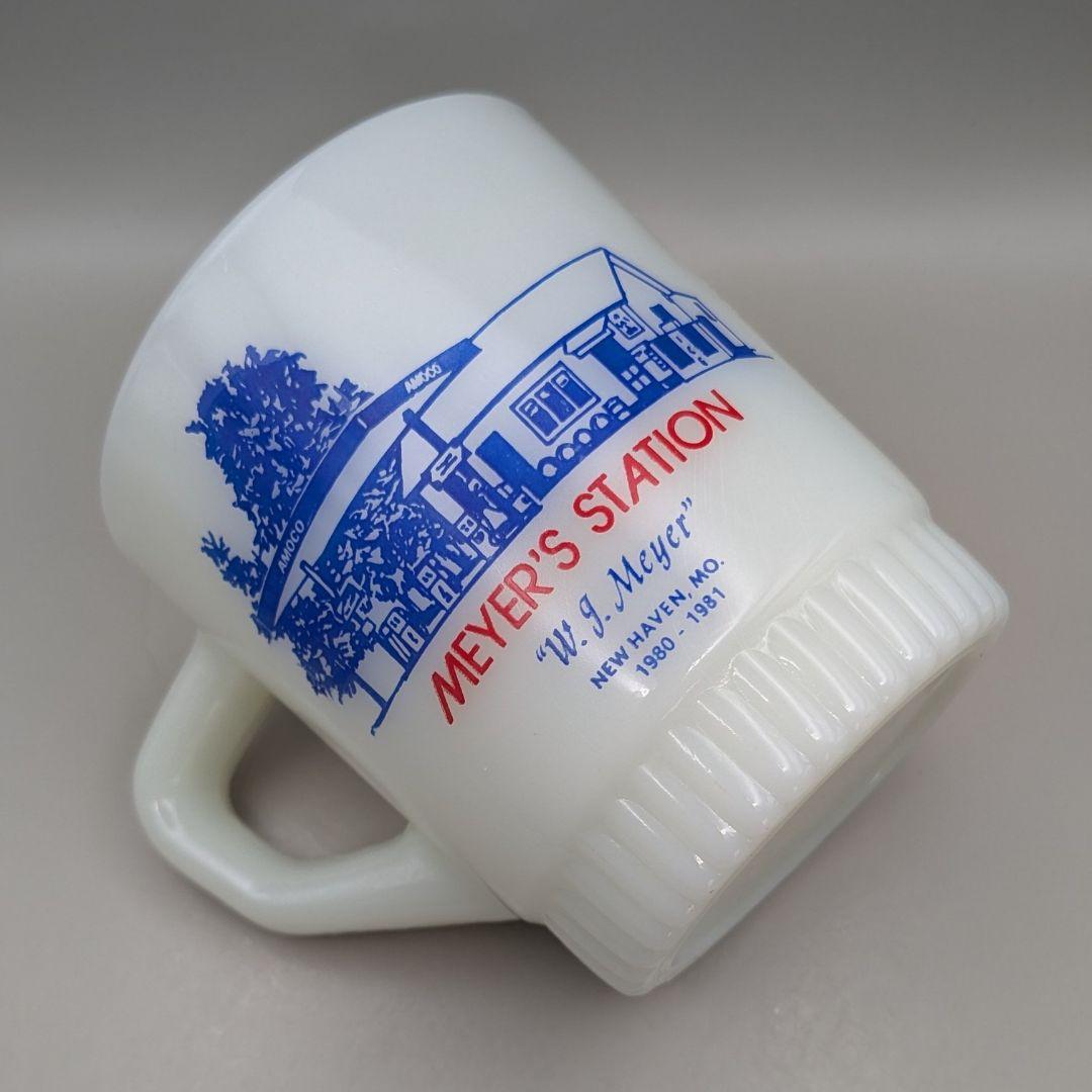 ■美品■ファイヤーキング メイヤーズステーション AMOCO アメリカ製#677