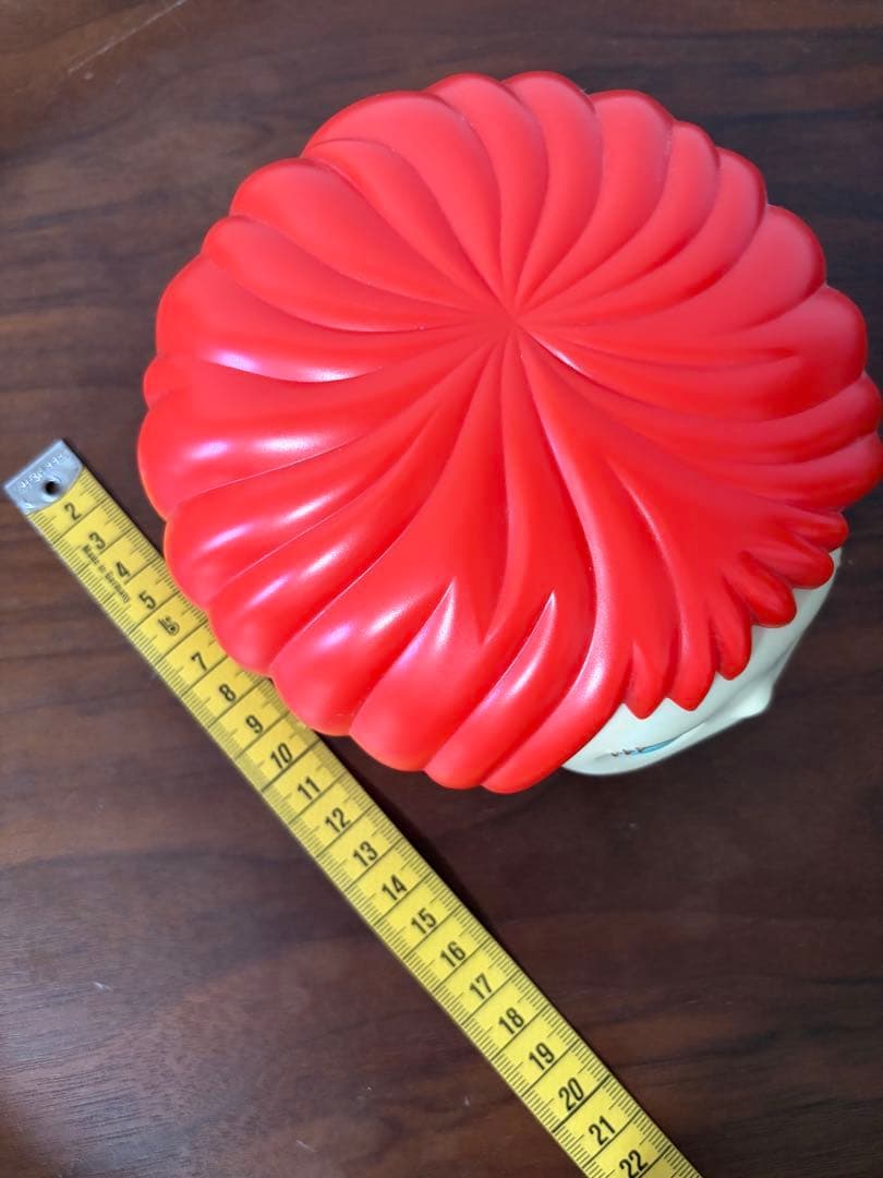 【アップルパイ】奈良美智　グミ ガール インテリア 雑貨 オブジェ 容器