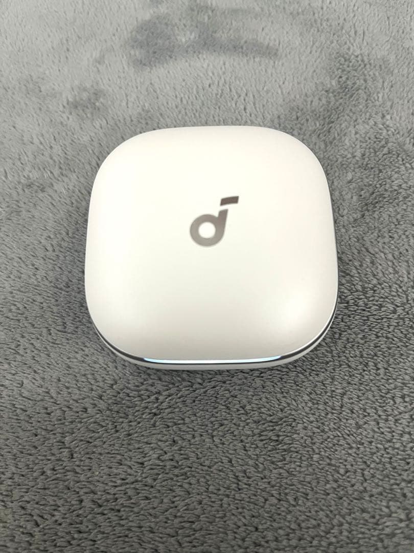 Anker soundcore liberty5 ホワイト　保証レシート有り