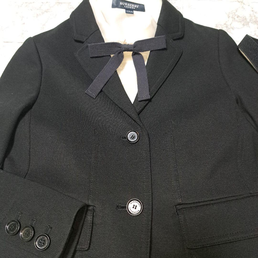✨️美品✨️BURBERRY バーバリー セレモニー 入学 受験 5点セット