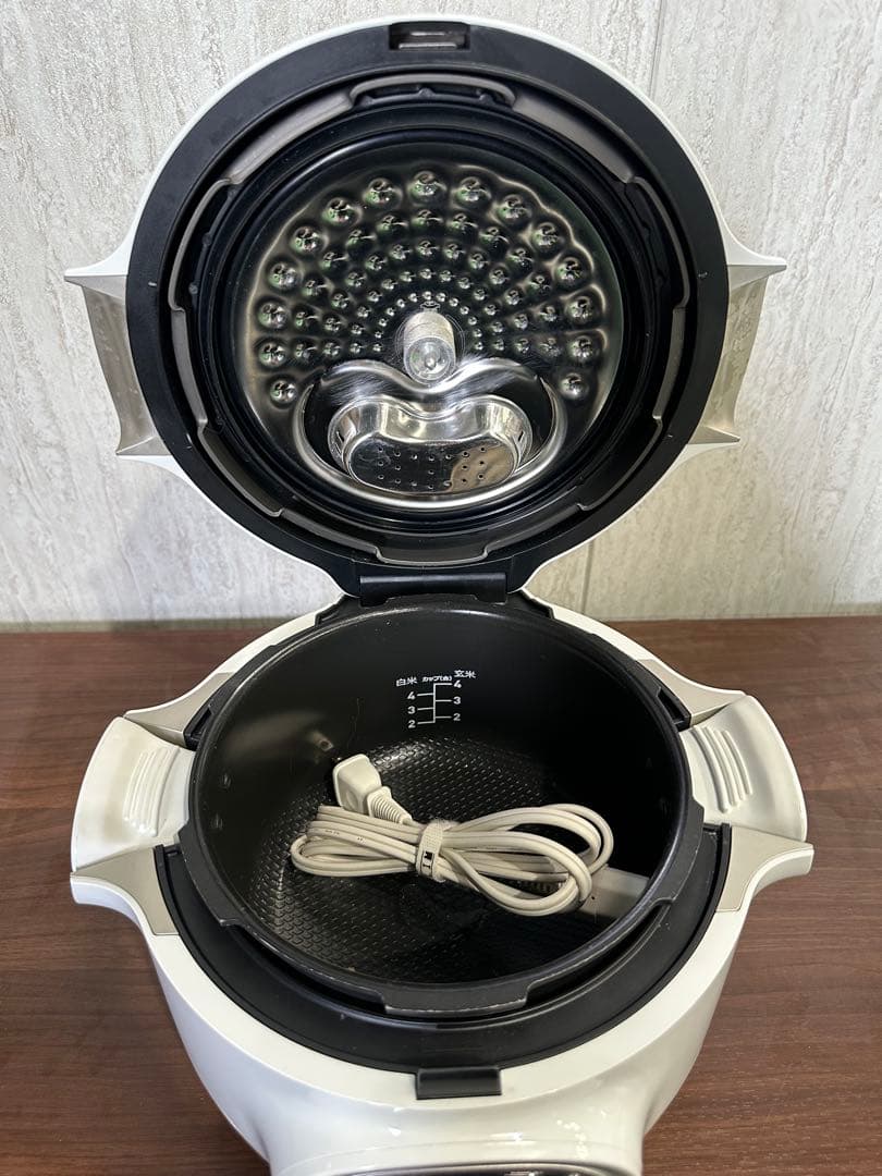 T-fal Cook4me 3L クックフォーミー CY8701JP 電気圧力鍋