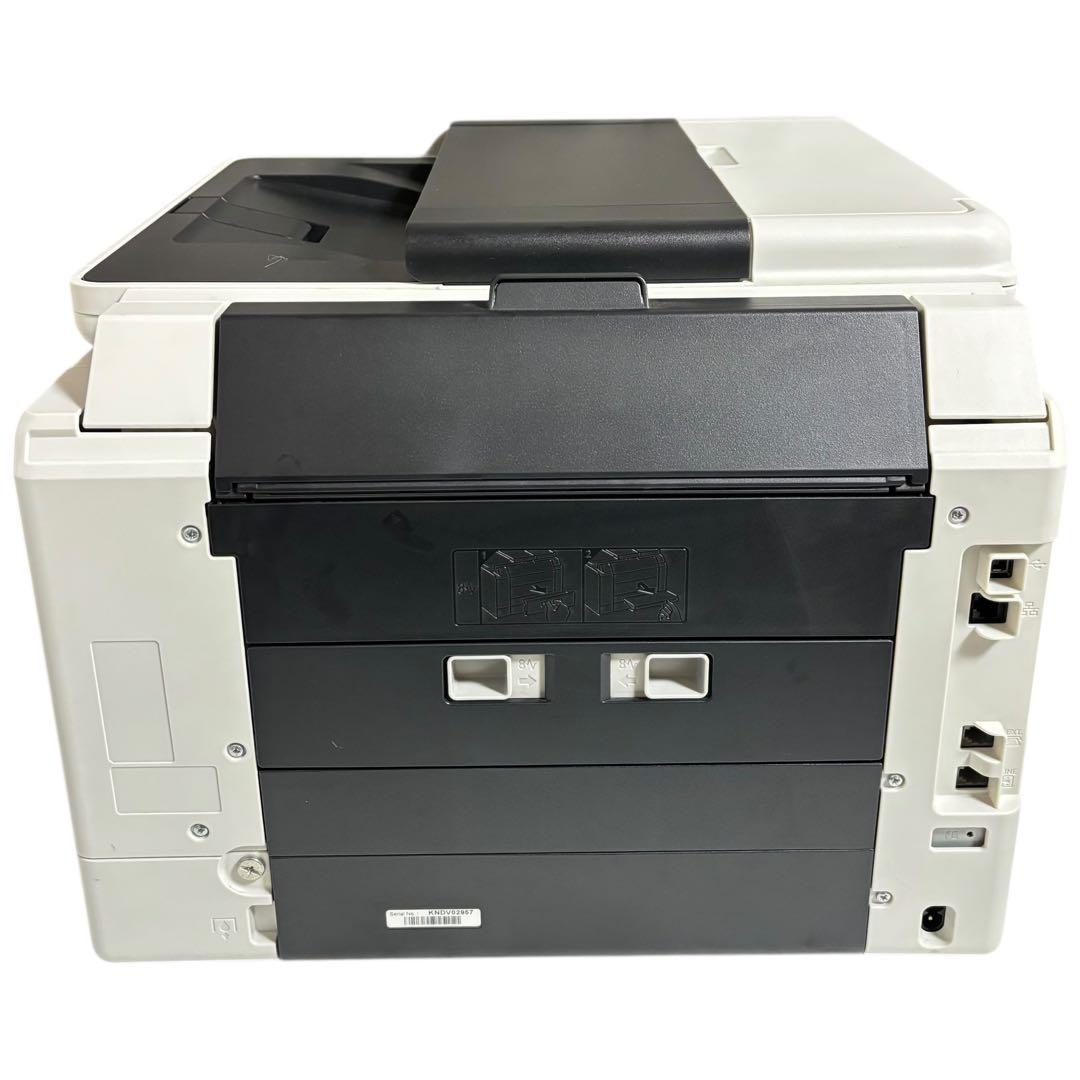 【ギガタンク搭載モデル】Canon GX7030 全動作良好 ビジネス複合機