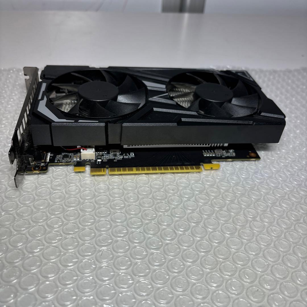 グラフィックボード・グラボ・ビデオカード GTX1650 EX-1 Click OC PCI-E 4GB GDDR6