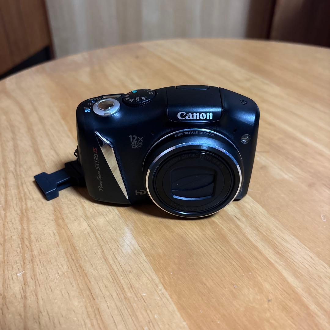 デジタルカメラ Canon PC1562 Power shot SX130