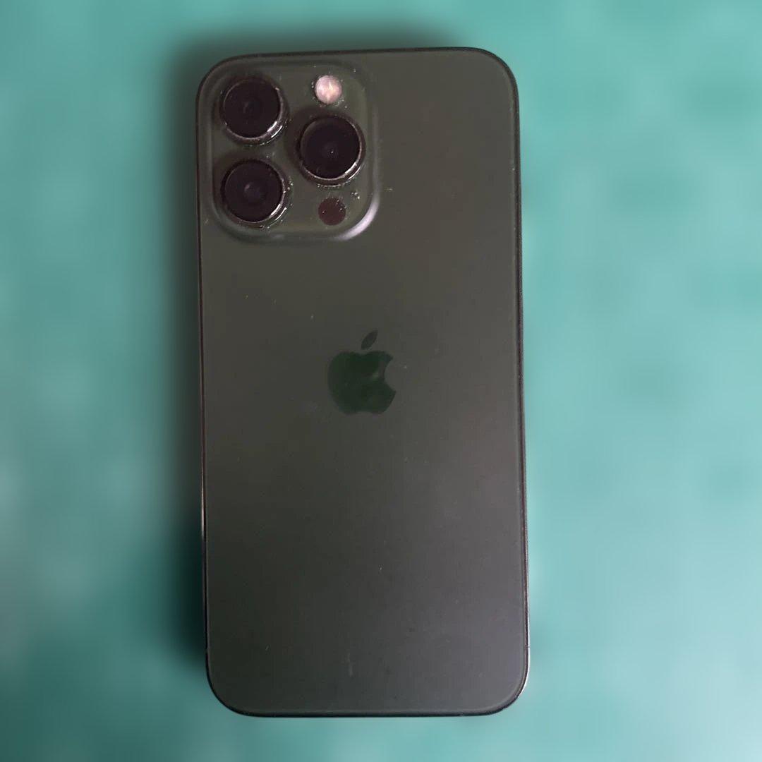 Apple iPhone 13 Pro グリーン　化粧箱あり