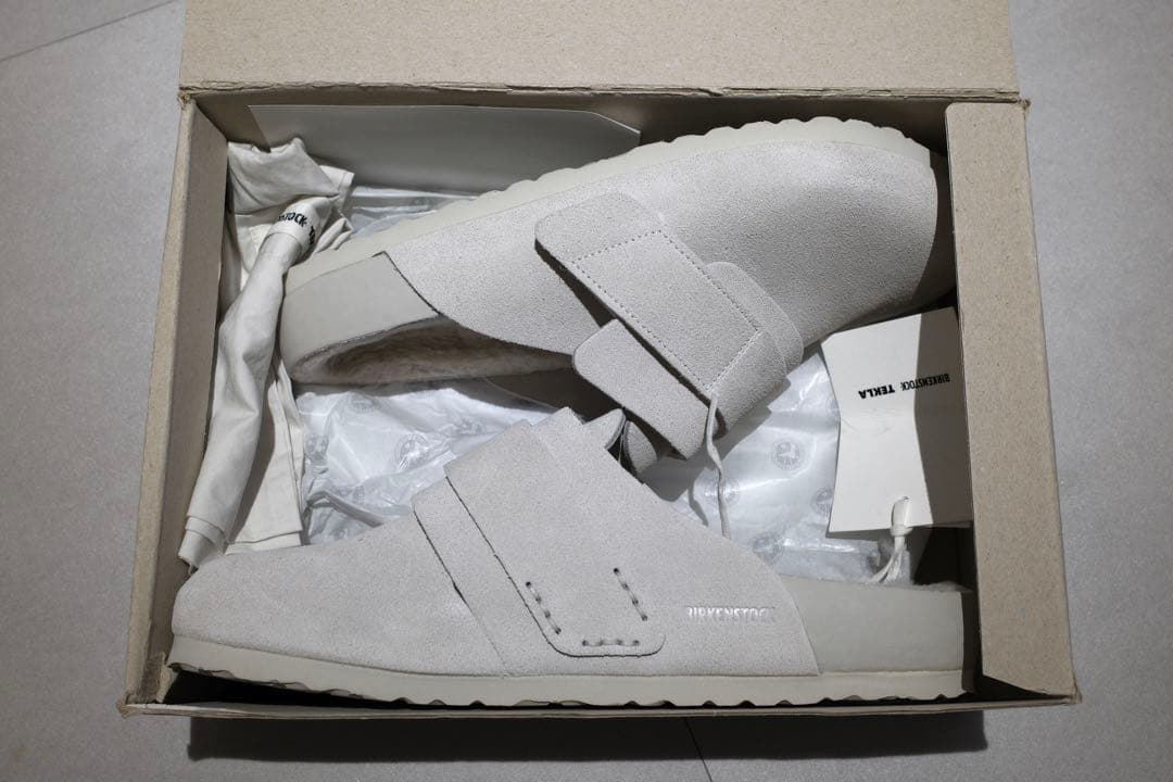 ユ*ケ様 定価7.8万) BIRKENSTOCK × TEKLA Nagoya