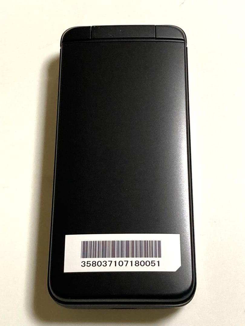 ほぼ未使用 SIMフリー 902KC DIGNO ケータイ3