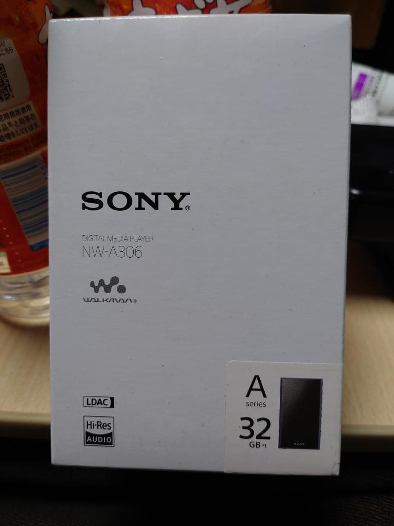 ソニーウォークマンｎｗ−a36