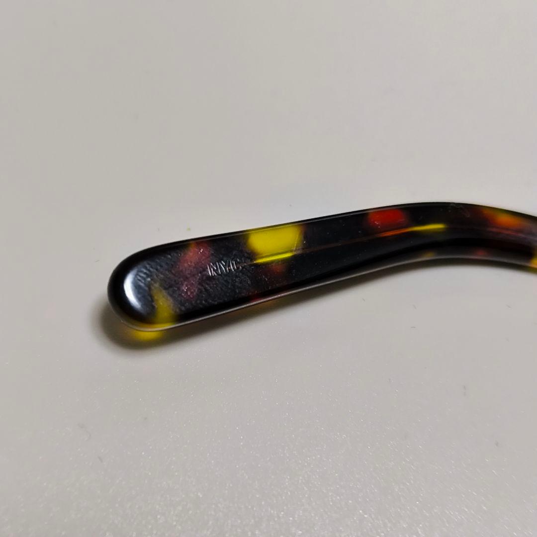 モスコット MILTZEN 46 調光レンズ ブラウン サングラス メガネ