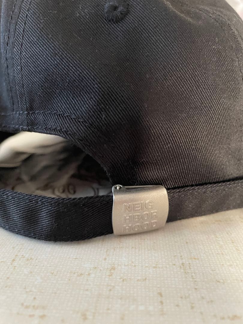 J*T様 NEIGHBORHOOD ブラックキャップ URBAN CLASSIC
