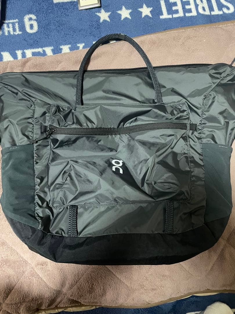 on Track Pack 35L Lite ブラック