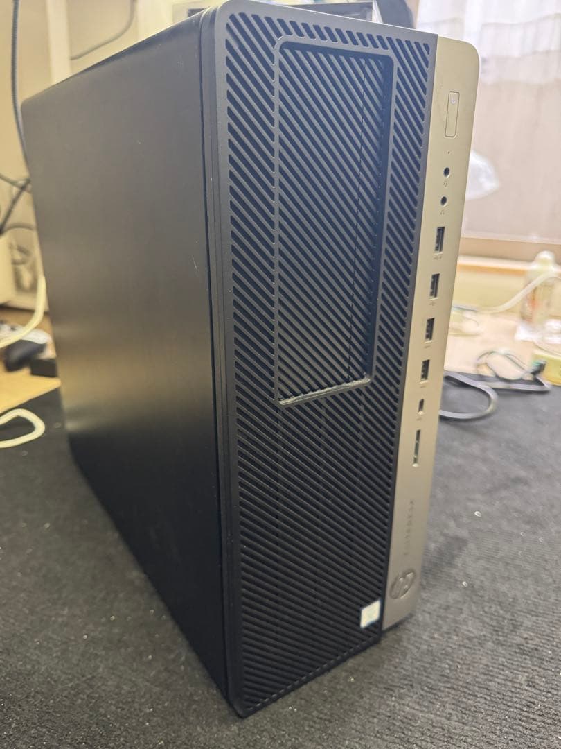 ゲーミングPC RTX2080 メモリー32GB SSD