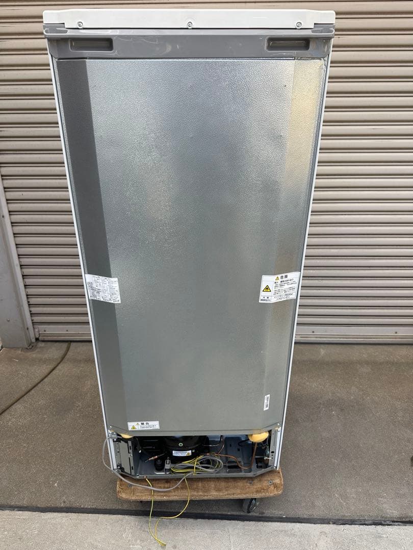 無料配送有り★3ヶ月保証★冷蔵庫アクア 2020年製272LAQR-27J(W)