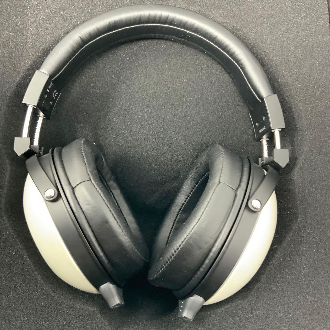 ★Fostex プレミアムリファレンスヘッドホン