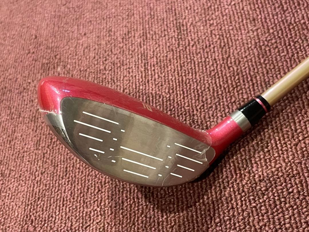 【新品】HONMA BERES ML512 フェアウェイウッド 7番22°