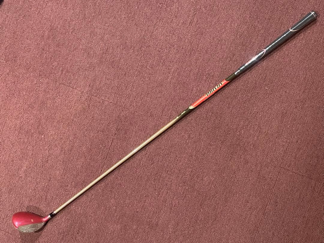 【新品】HONMA BERES ML512 フェアウェイウッド 7番22°