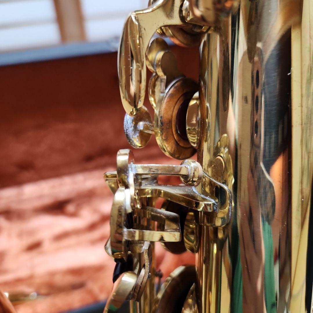 ヤナギサワ 　テナーサックス　 T-500　美品【値下げ】