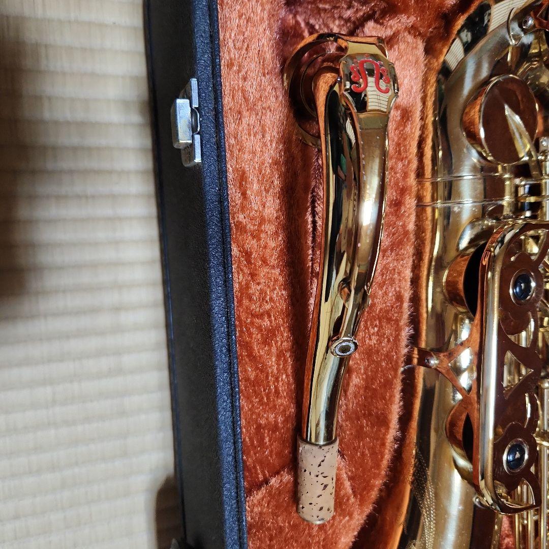 ヤナギサワ 　テナーサックス　 T-500　美品【値下げ】