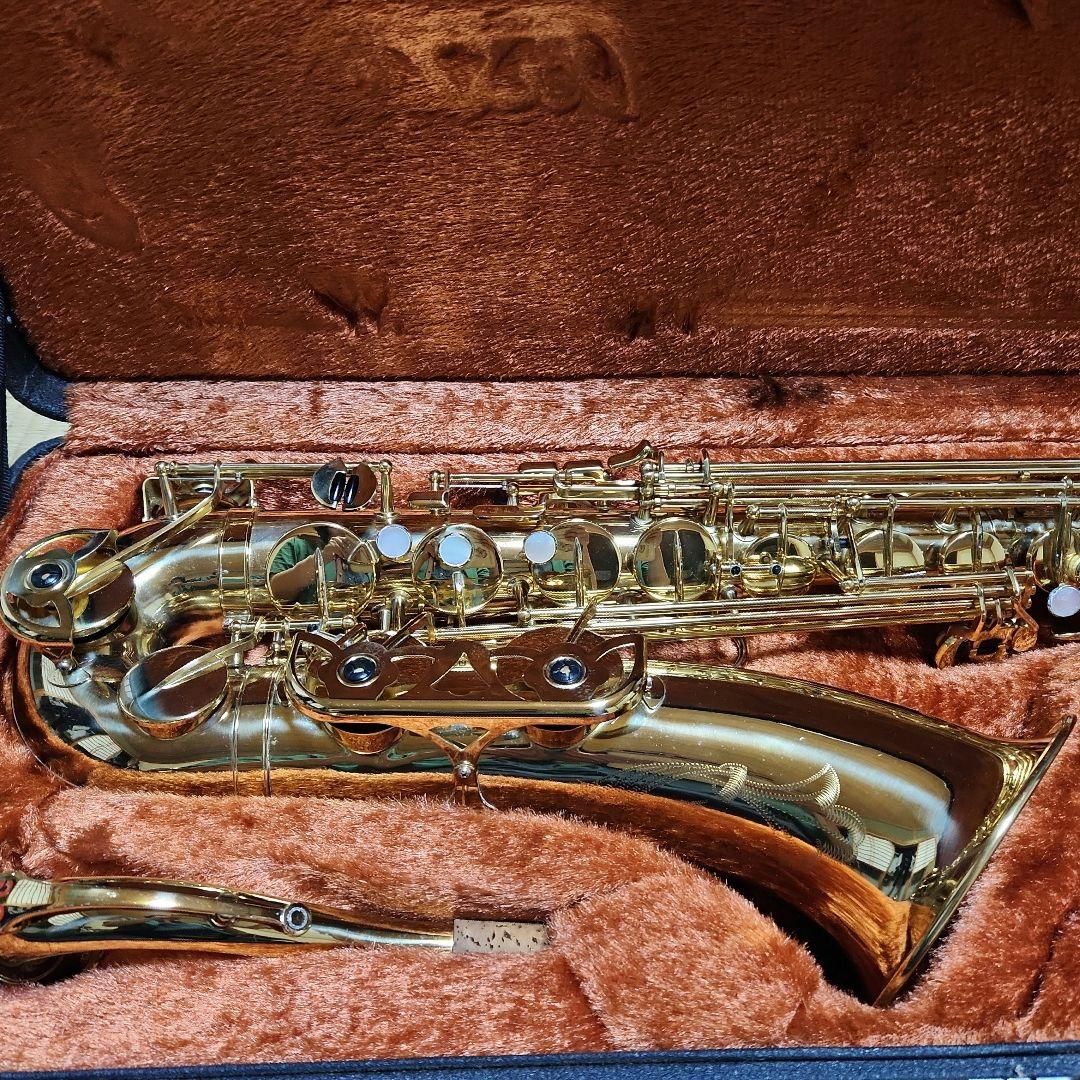 ヤナギサワ 　テナーサックス　 T-500　美品【値下げ】