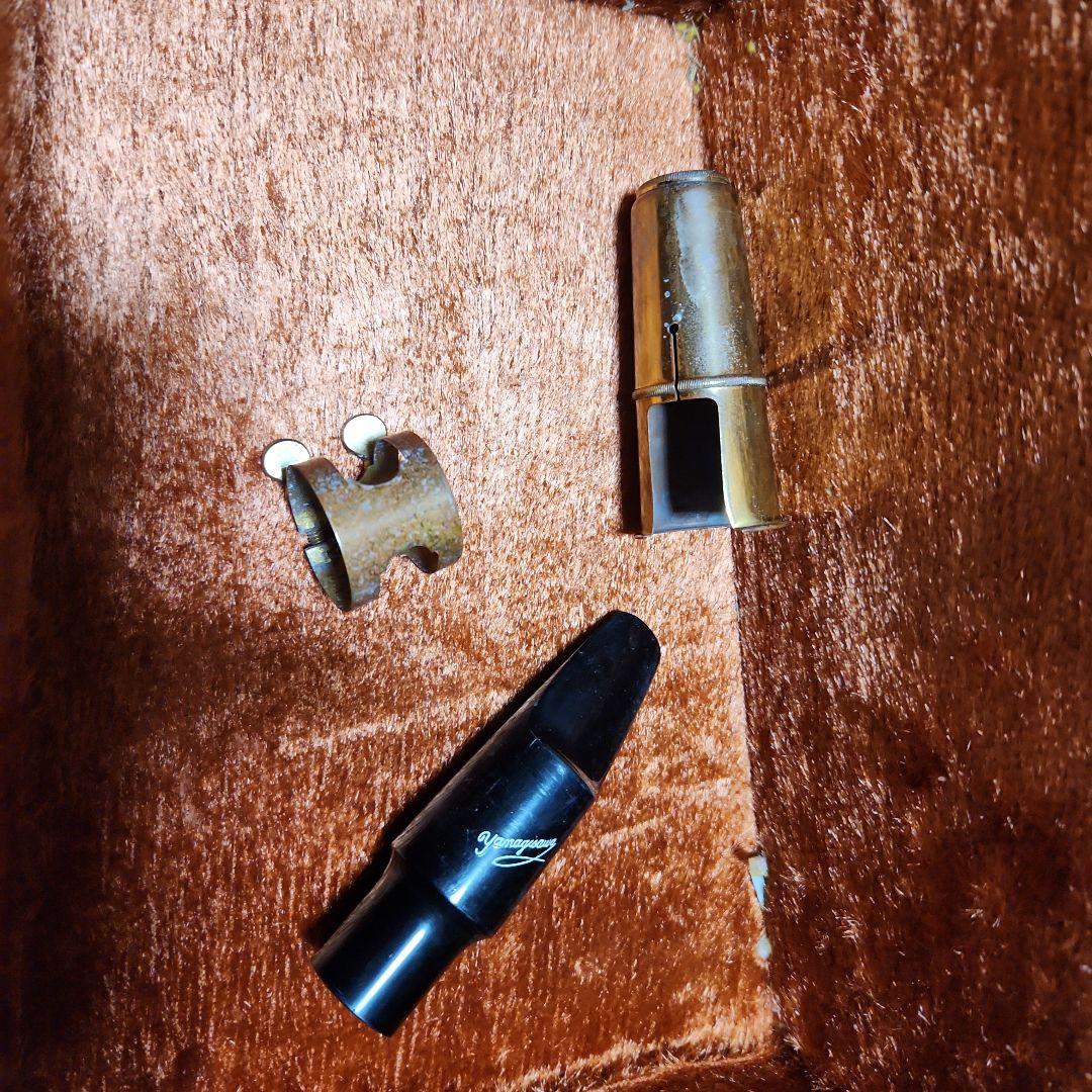 ヤナギサワ 　テナーサックス　 T-500　美品【値下げ】