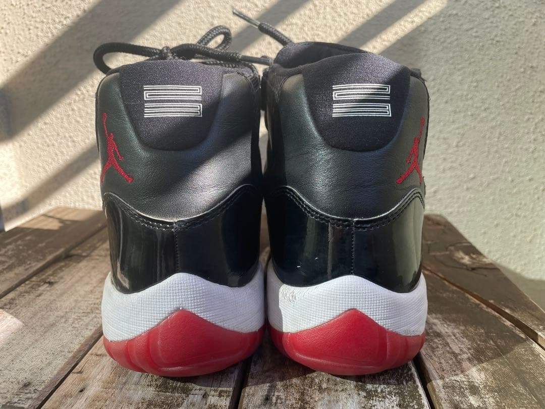 Air Jordan 11 レトロ　ブレッド26,5cm