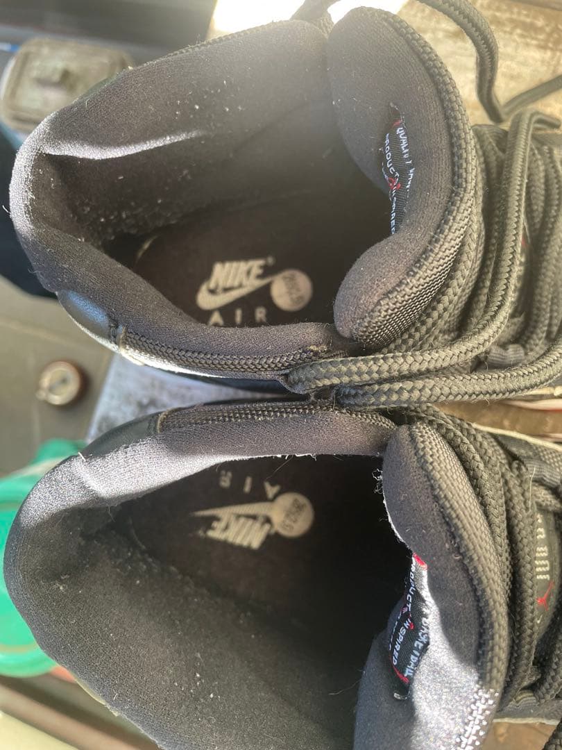 Air Jordan 11 レトロ　ブレッド26,5cm