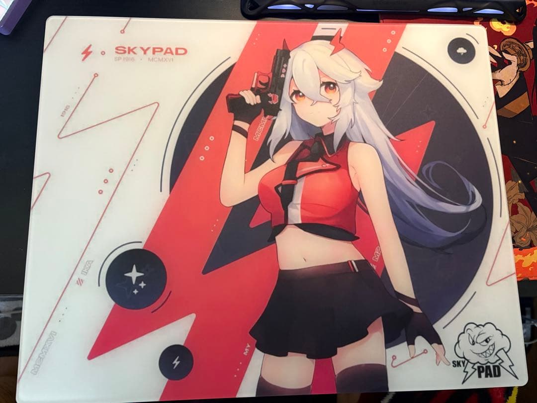 マウス・トラックボール SKYPAD 3.0 XL SORA