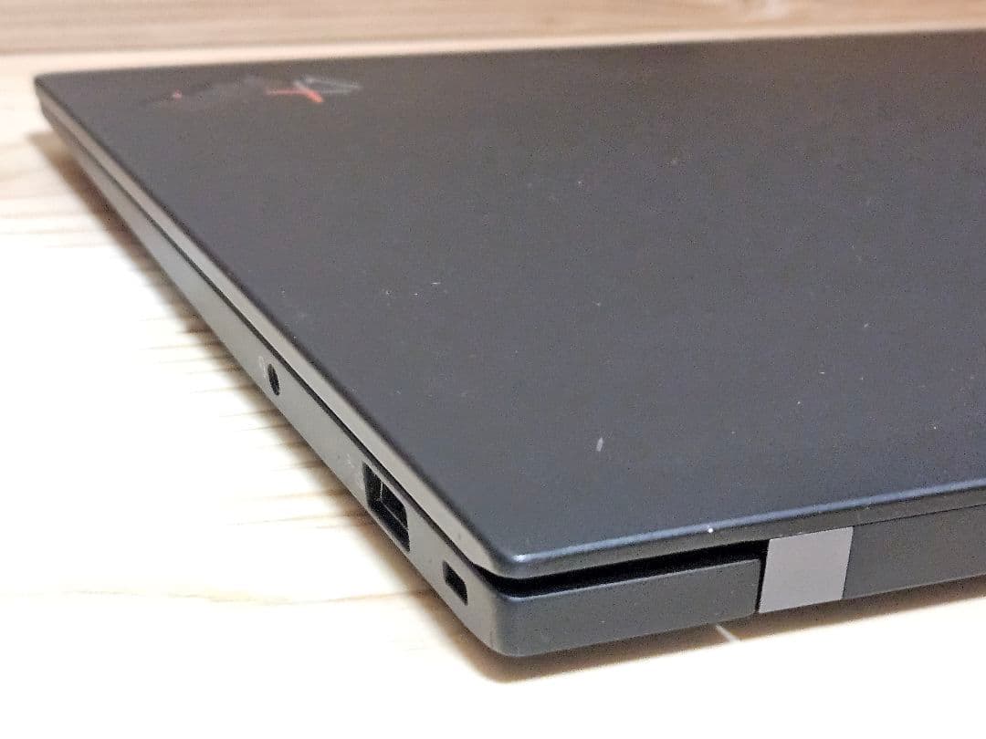 Windowsノート本体 ThinkPad X1 Carbon Gen9 i5/16GB/256GB