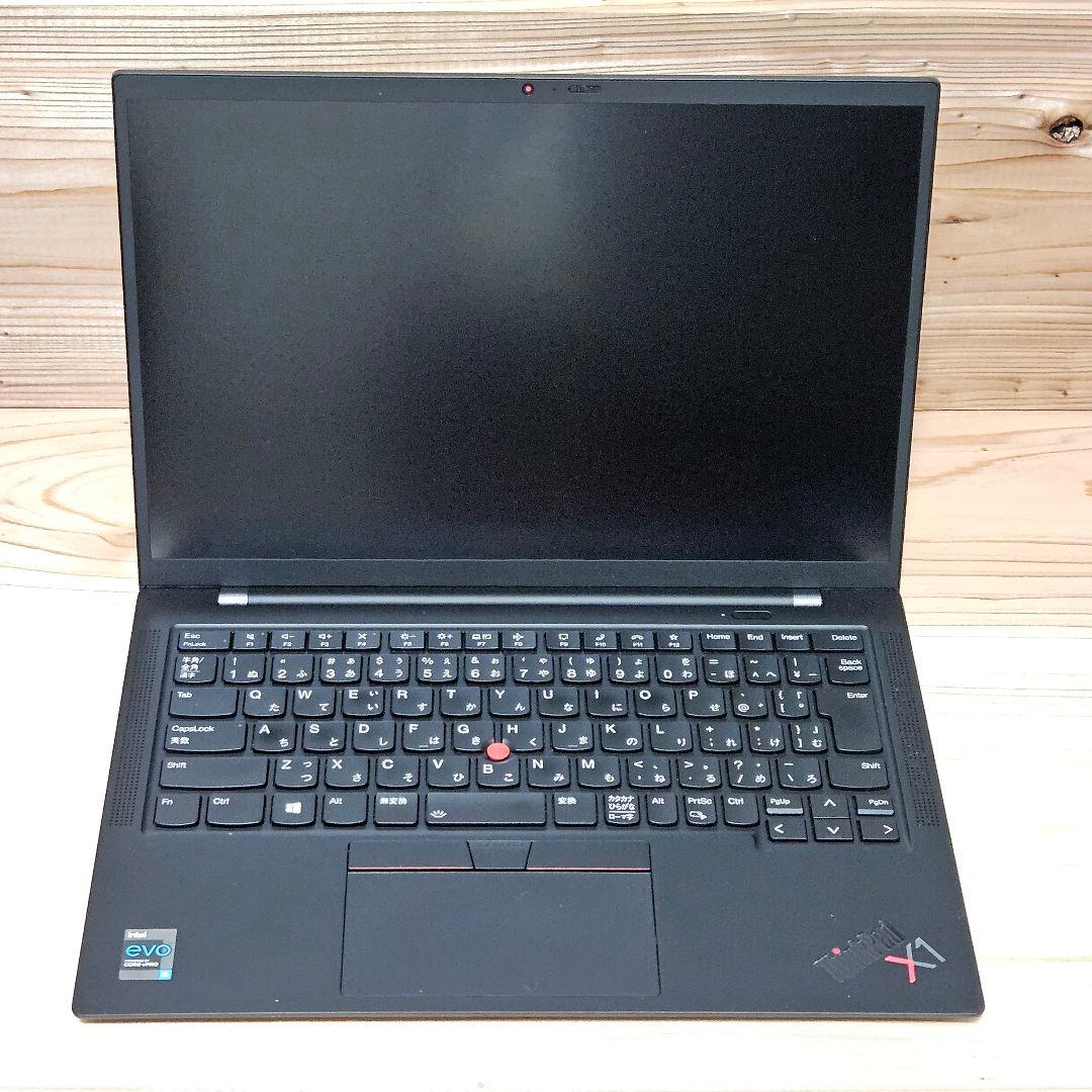 Windowsノート本体 ThinkPad X1 Carbon Gen9 i5/16GB/256GB