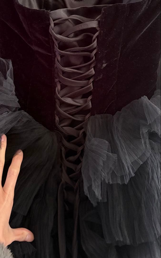 dressproduction ドレスプロダクション W302BK