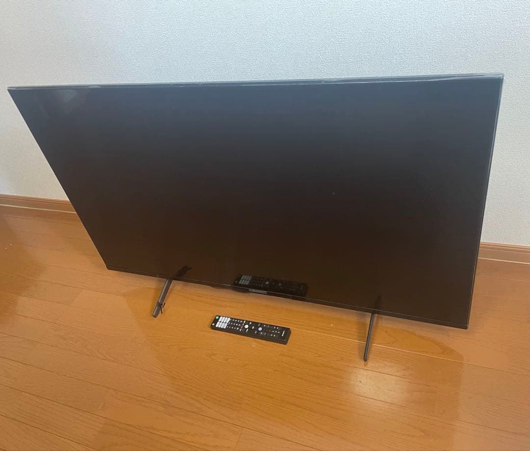 SONY KJ-50X85J 50インチ 4K液晶テレビ