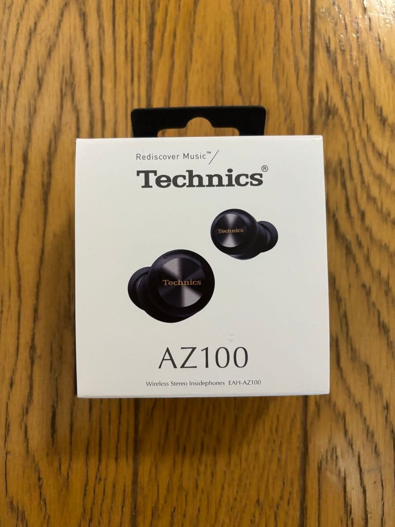 Technics EAH-AZ100 ワイヤレスイヤホン