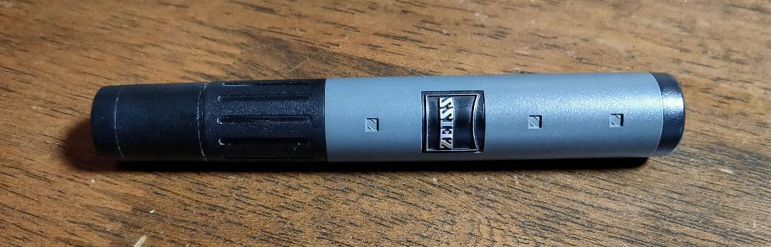 ZEISS Mini Quick 5×10 単眼鏡