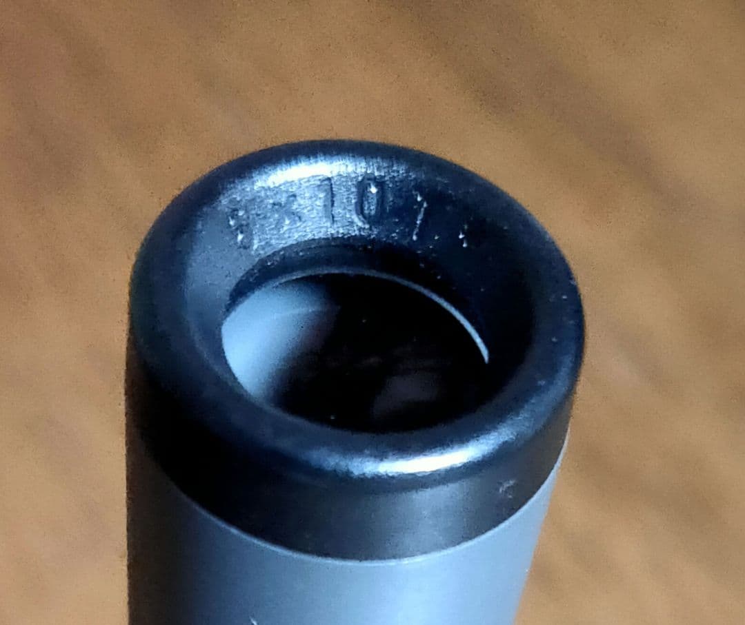 ZEISS Mini Quick 5×10 単眼鏡