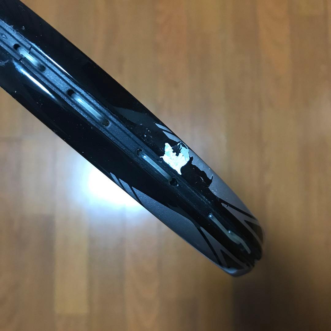 【美品】ネクシーガ50G ヨネックス ラケット ジオブレイク ボルトレイジ