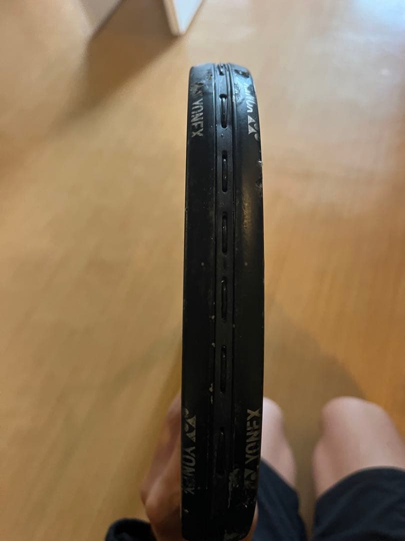 YONEX 軟式テニスラケット ボルトレイジ５VS ＵＬ１