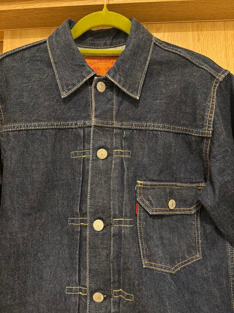 濃紺フルカウント2107 38 SCOVIL FULLCOUN