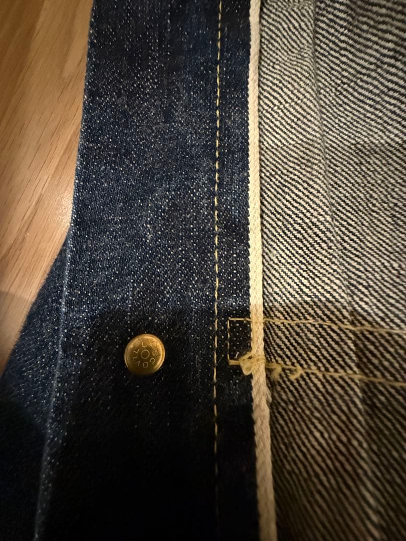 濃紺フルカウント2107 38 SCOVIL FULLCOUN