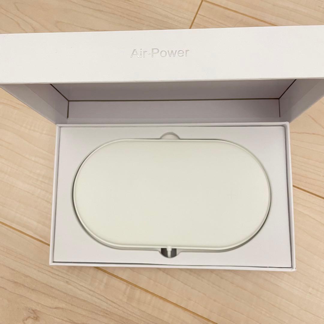 【新品未使用】Air-Power ワイヤレス充電器
