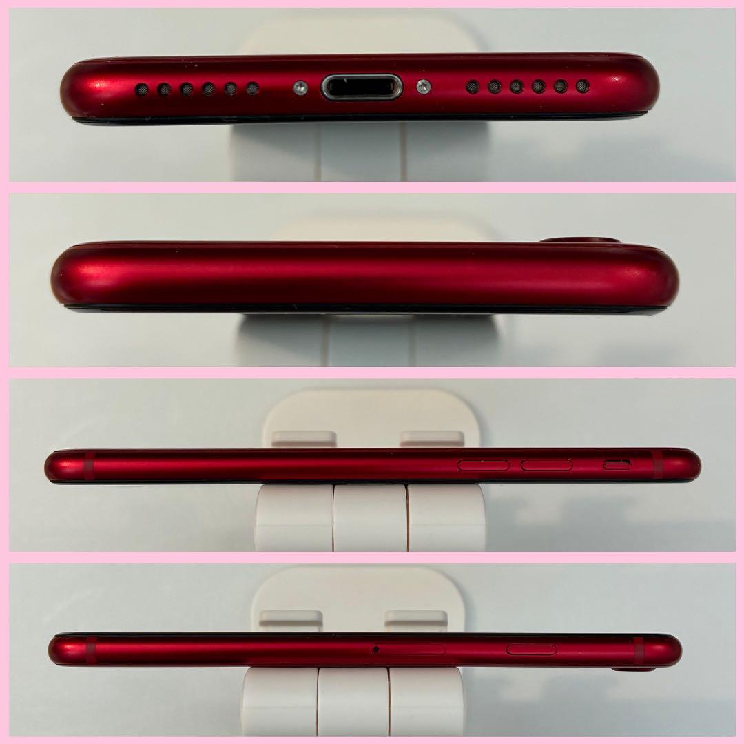 iPhone SE3 128GB SIMフリー バッテリー100% #218