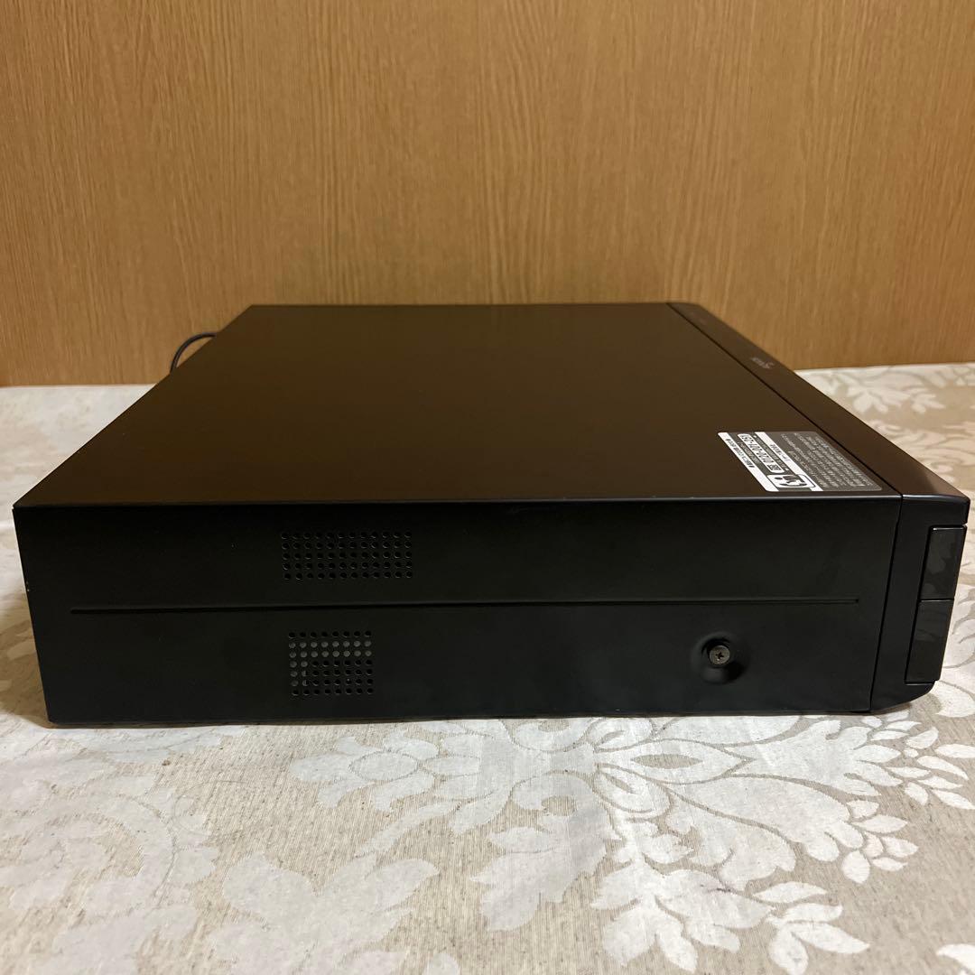 SHARP AQUOS BD-HDV22 VHS一体ブルーレイレコーダー