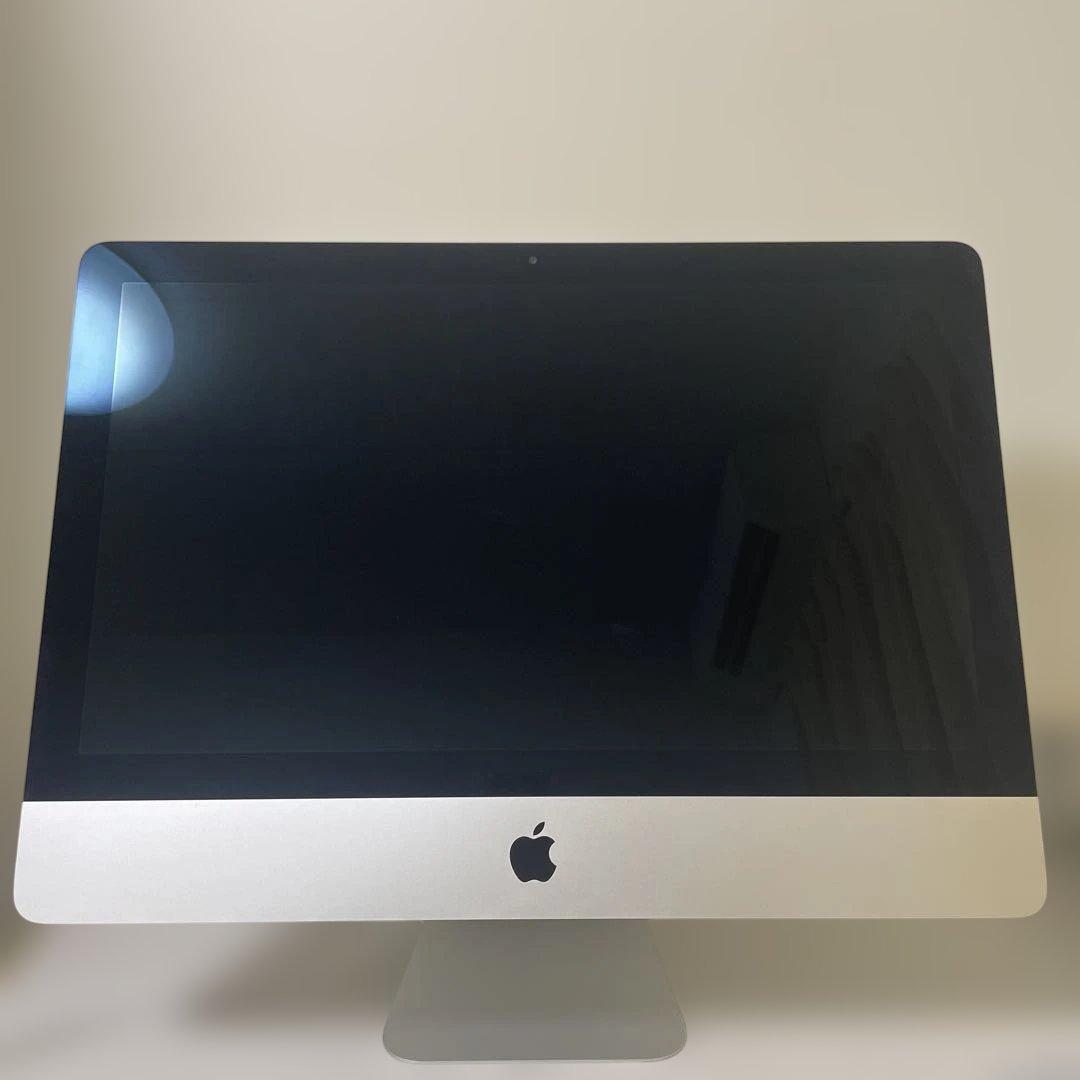 Apple iMac 2015 Retina 4K 21.5インチ SSD512