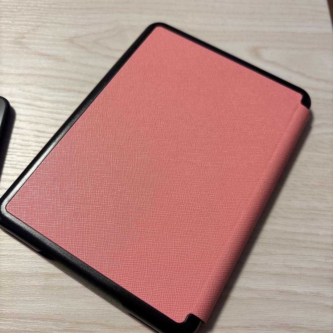 【使用歴なし・ケース付き】Kindle Paperwhite 第12世代 本体