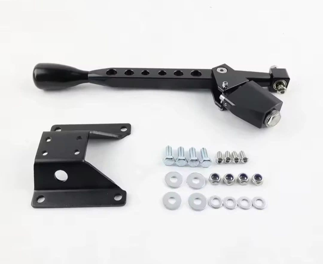 【次回入庫未定 早い者勝ち】ダイハツ エッセ用ショート/レーシング シフター